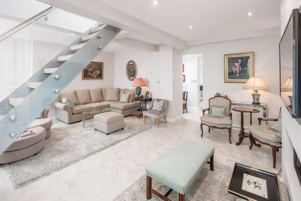 JOIVY Fabulous 4Br House W/Terrace At The Heart Of Notting Hill