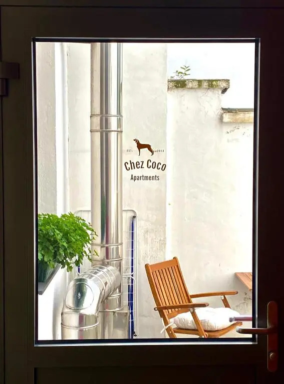 Chez Coco Apartment 2 Aachen