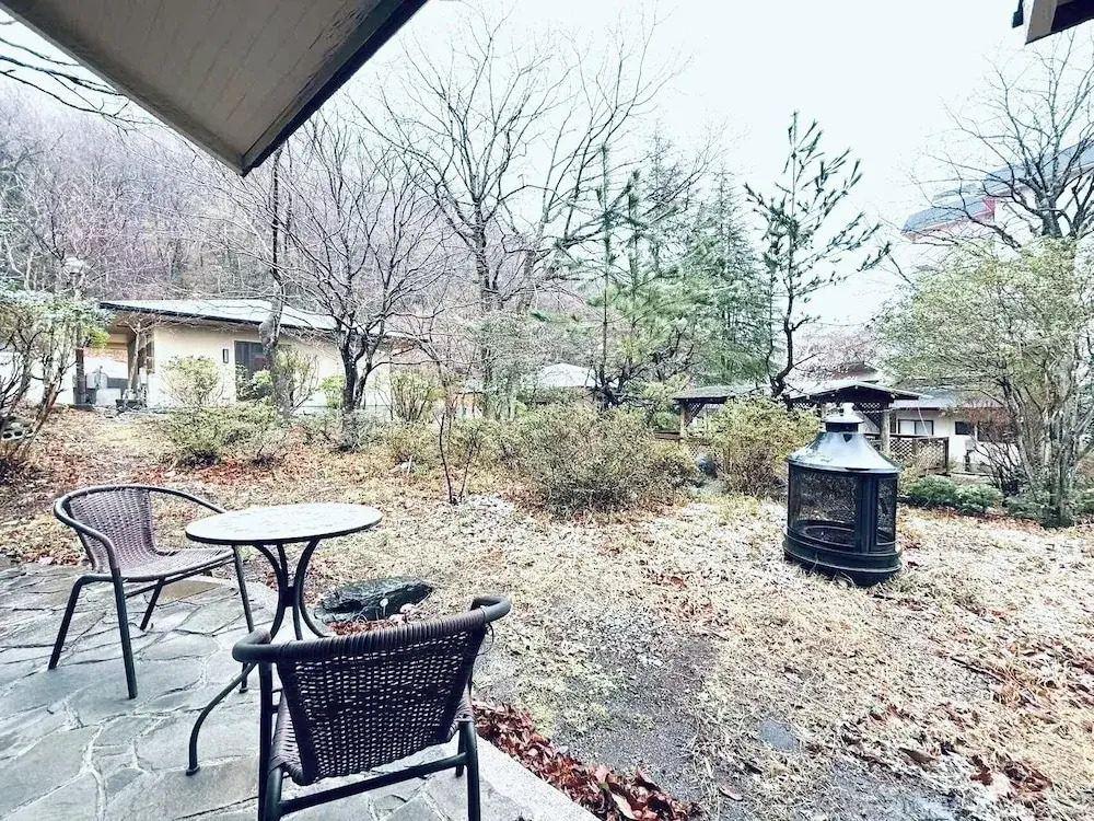 楓リゾート鬼怒川温泉 気品あふれる ゆとりの一棟貸し和邸