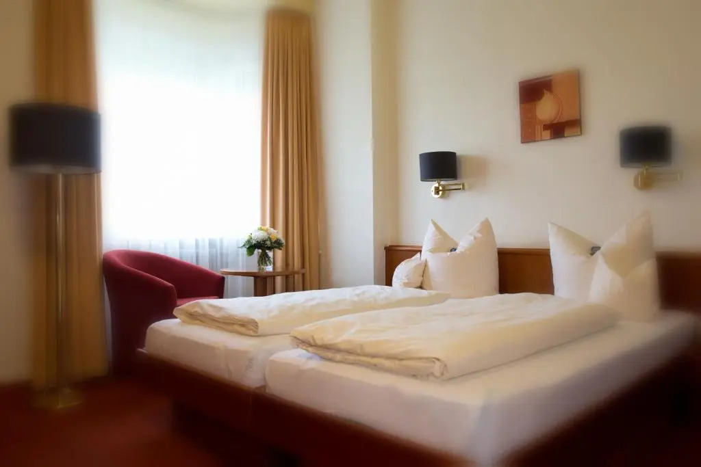 Hotel Teuchelwald