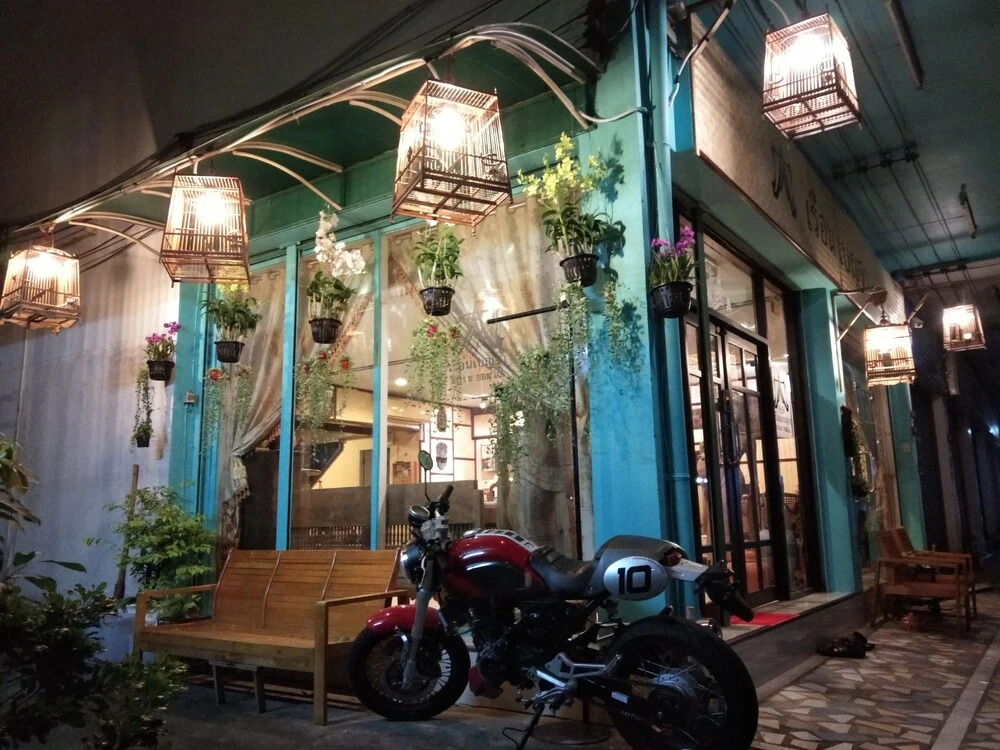 Ruan Ben Ja Hostel