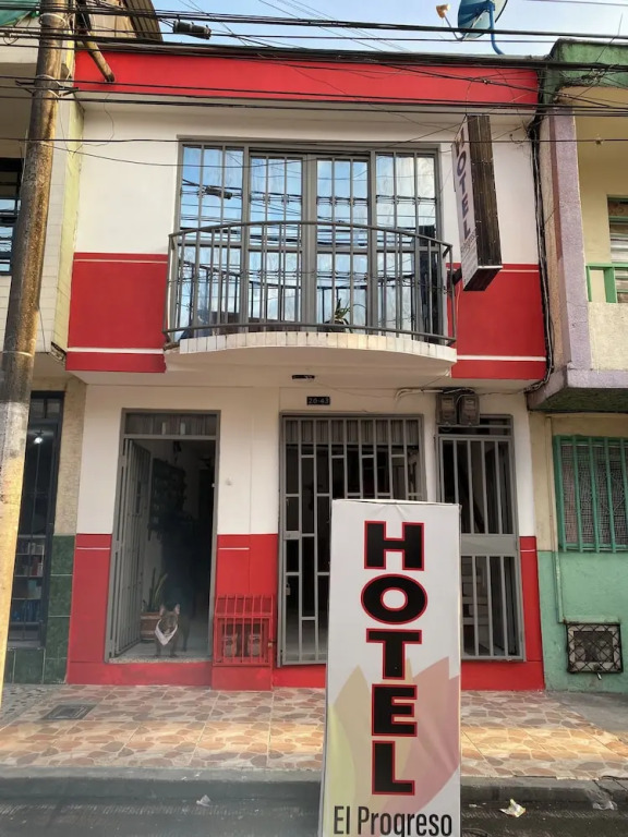 Hotel El Progreso