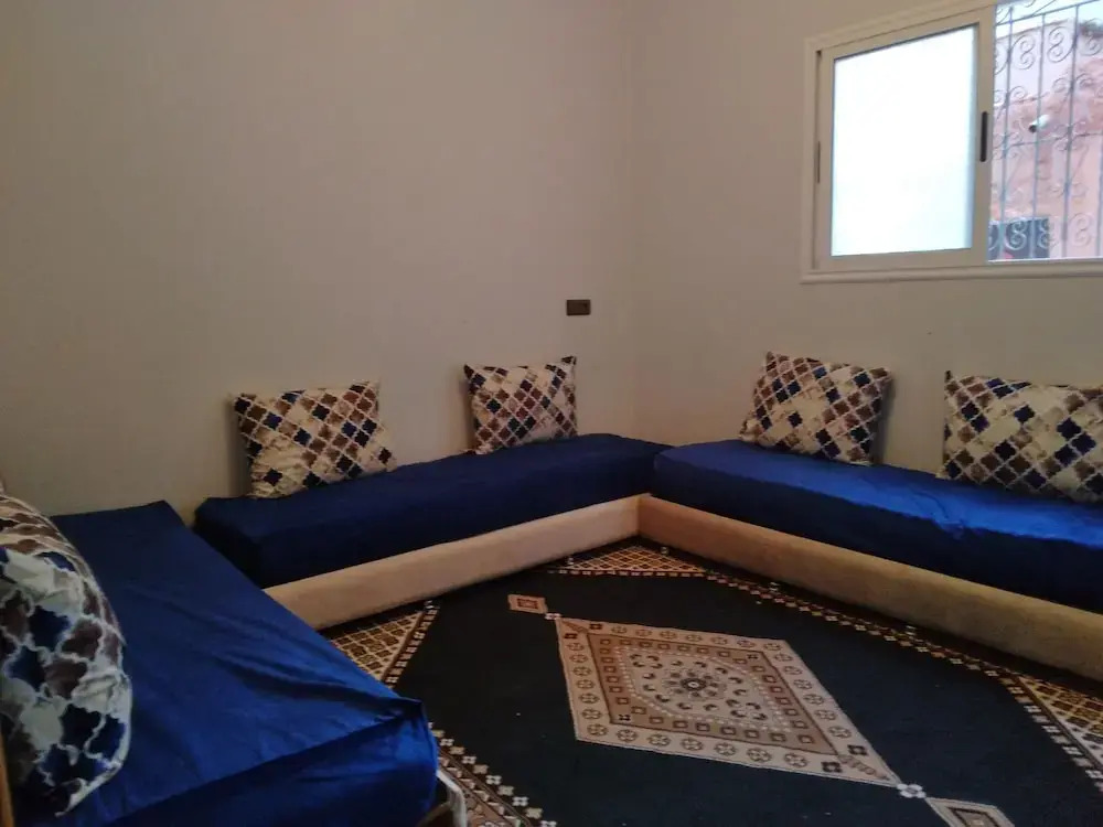 Appartement centre Tinghir