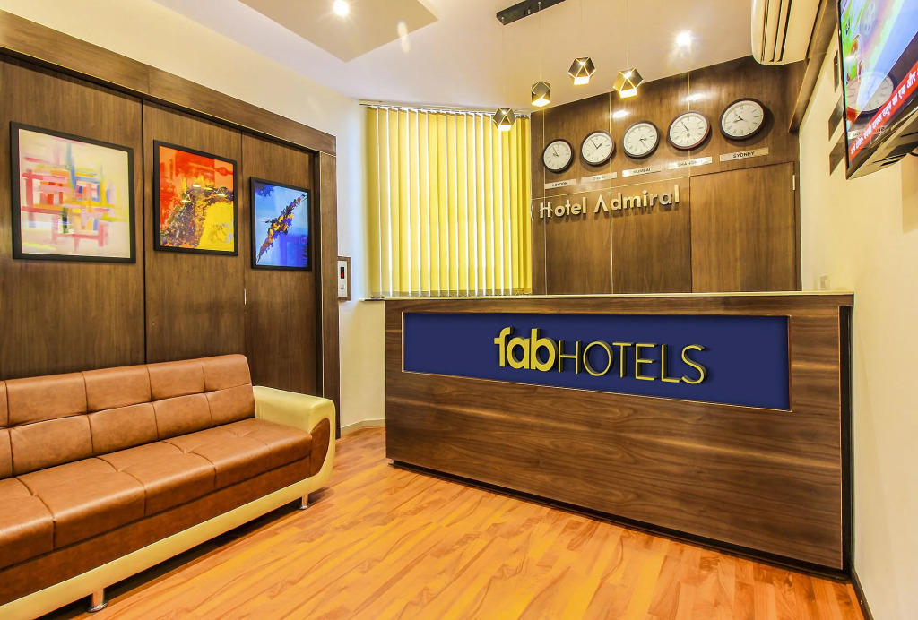 FabHotel Balaji