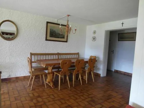 Apartment Les Séracs