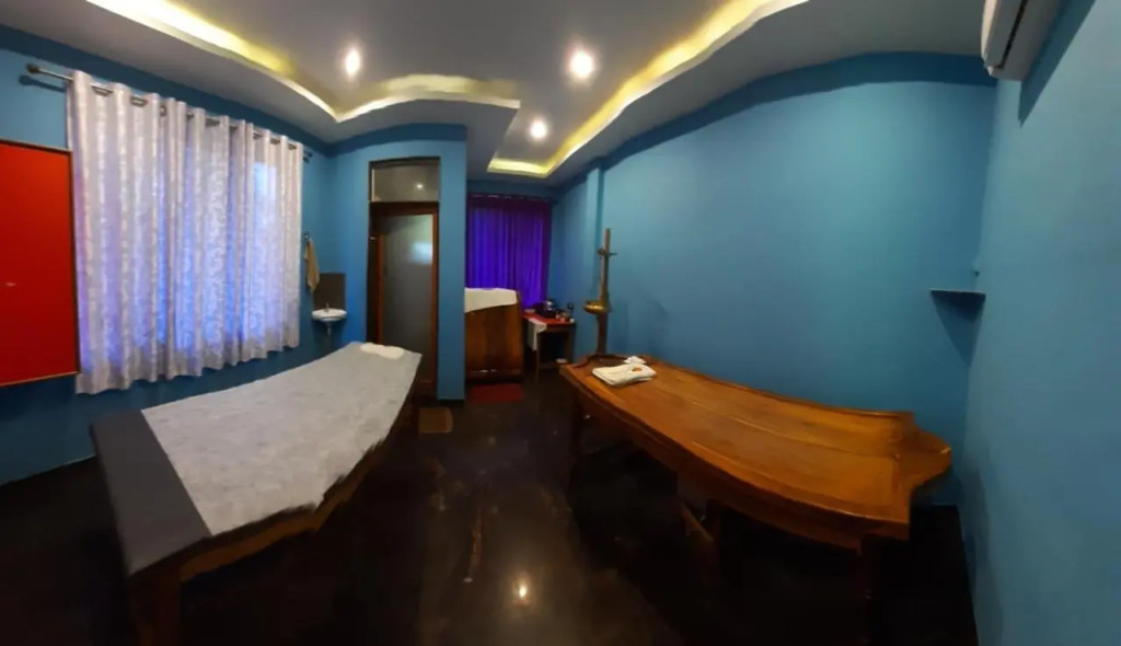 Kudle Beach View Resort And Spa Gokarna