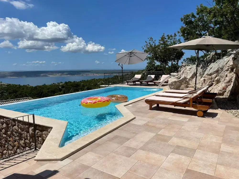 Holiday Home in Starigrad With Sea View