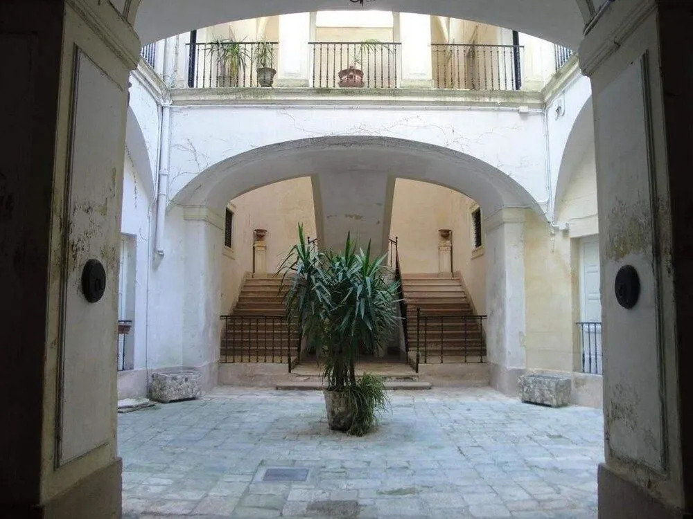Suite Paisiello