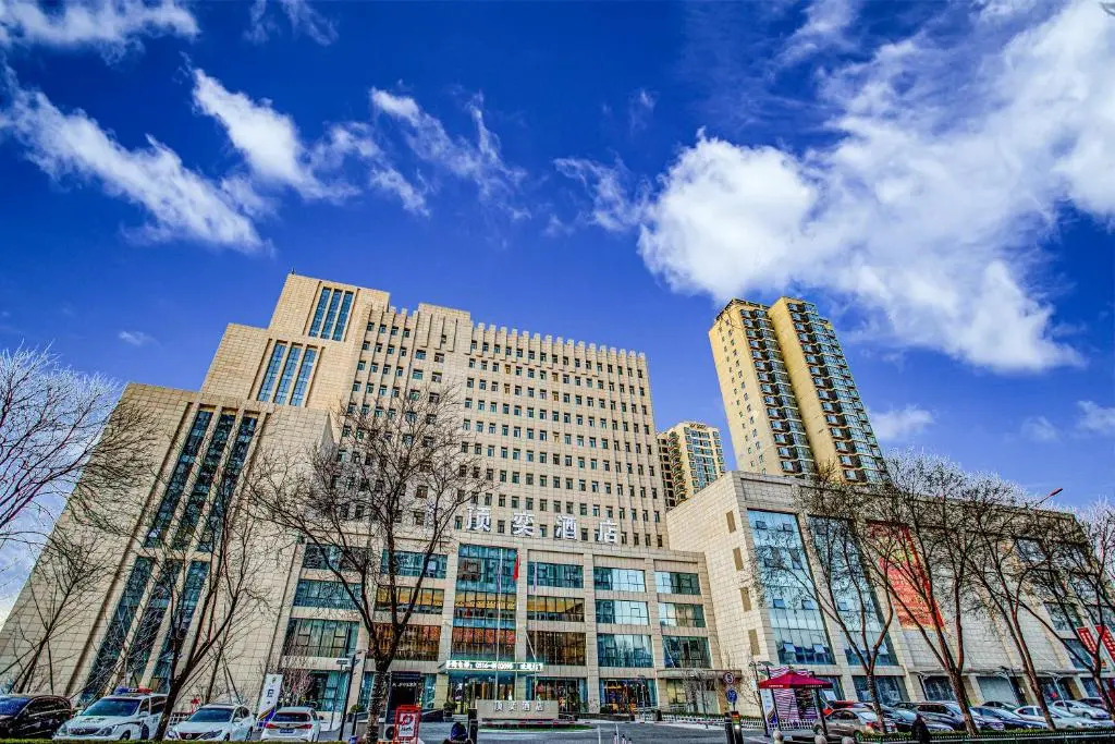 Xianghe DingYi Hotel
