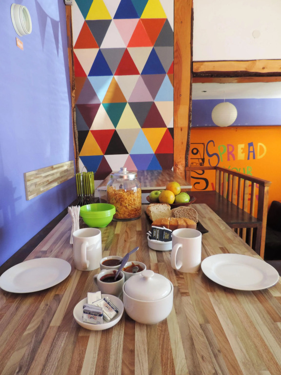 HOPA-Home Patagonia Hostel