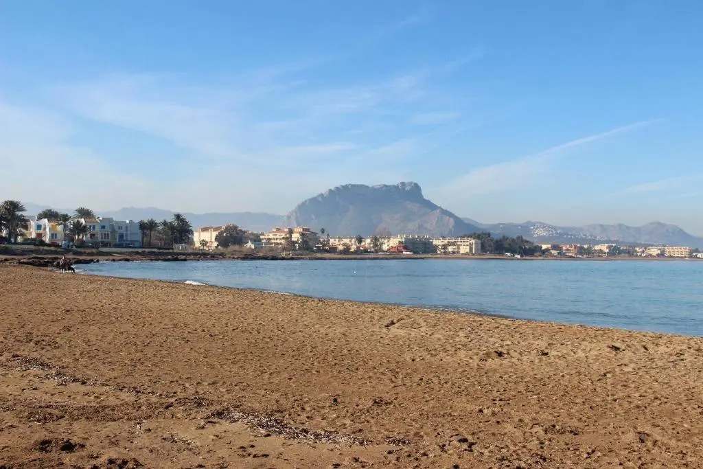 Ático Duplex en 1a línea de mar