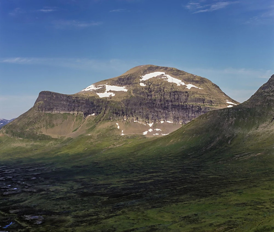 Fjällfrid stugby