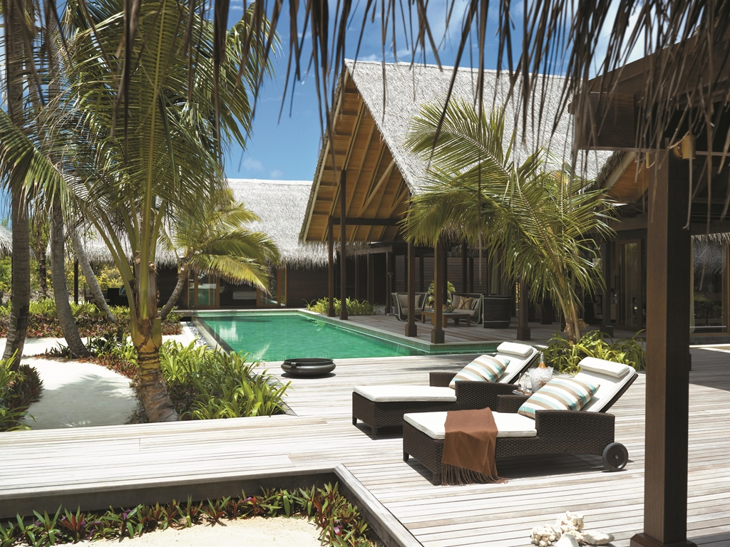 Shangri-Las Villingili Resort and Spa Maldives