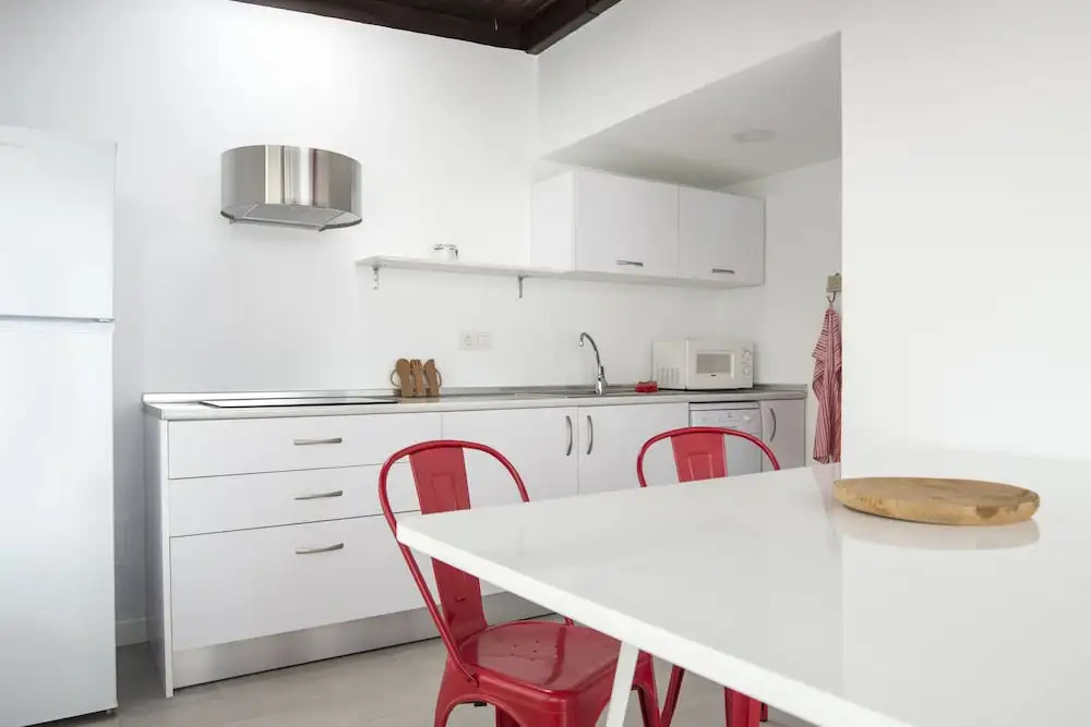 Villa Sol-Country House in Lajares
