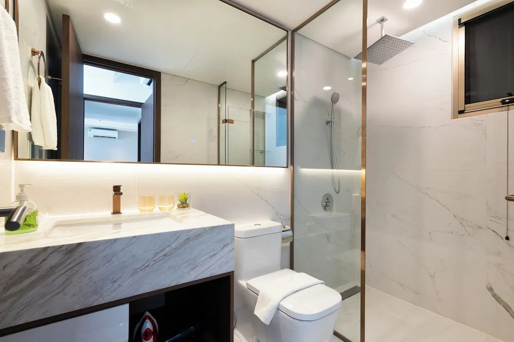 The Peak Serviced Apartment