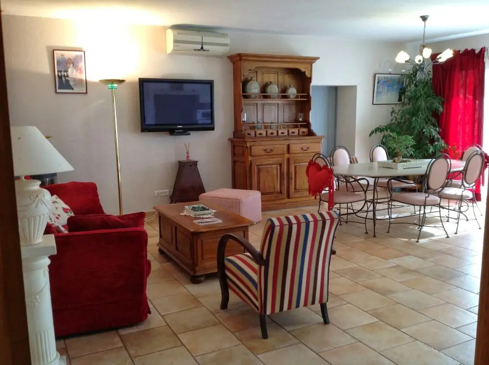 Hôtel - le Jas de Joucas