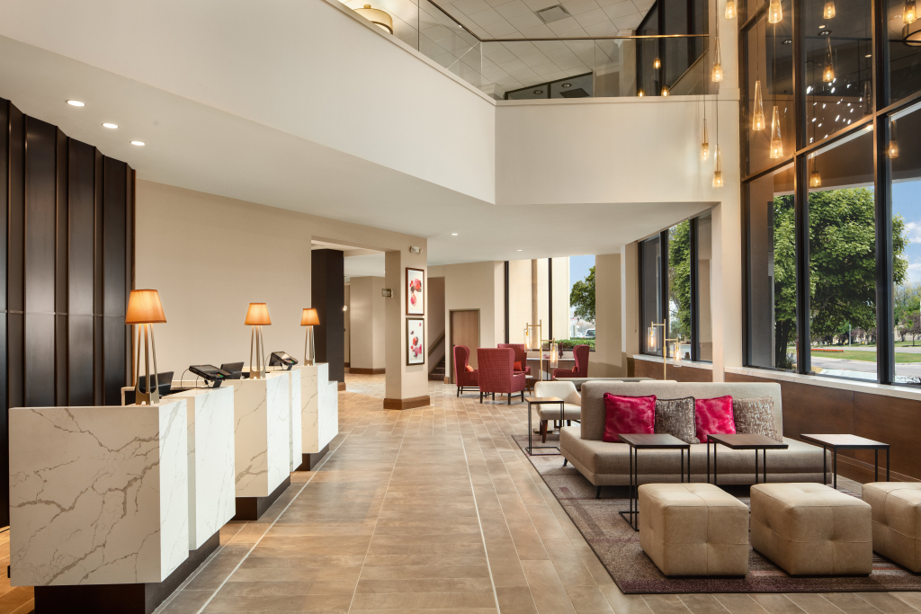 Crowne Plaza Dallas Market Ctr - Love Field, an IHG Hotel