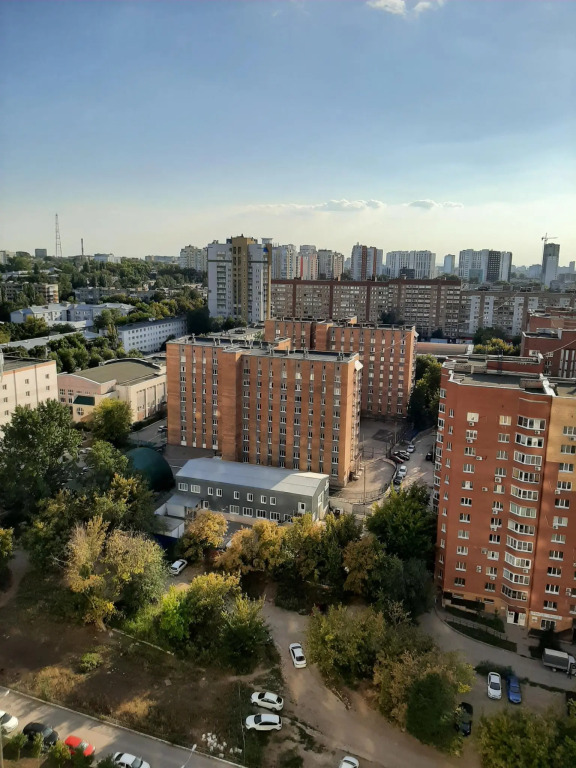 Апартаменты на улице Калужская