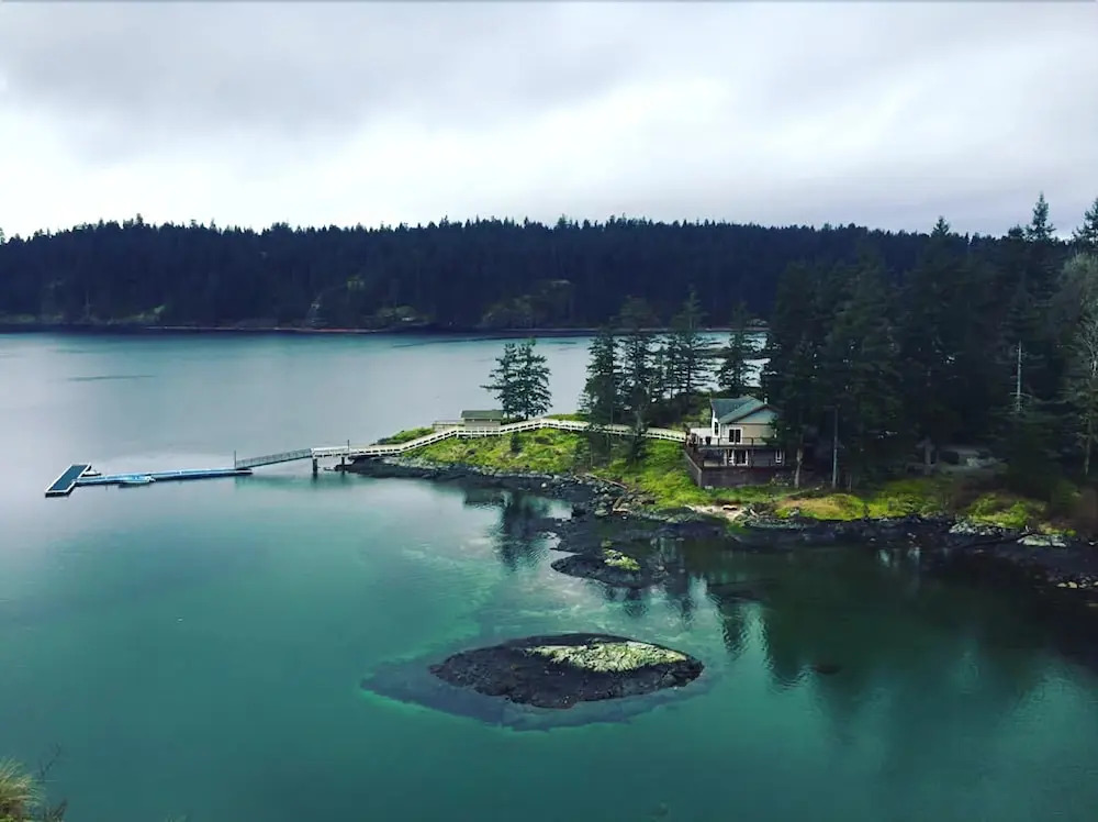Gowlland Harbour Resort