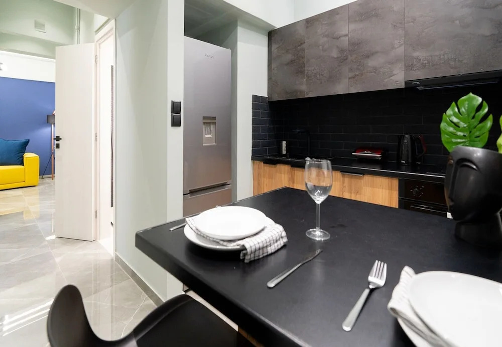 LIV - Comfortable Designer Apt in Lycabettus
