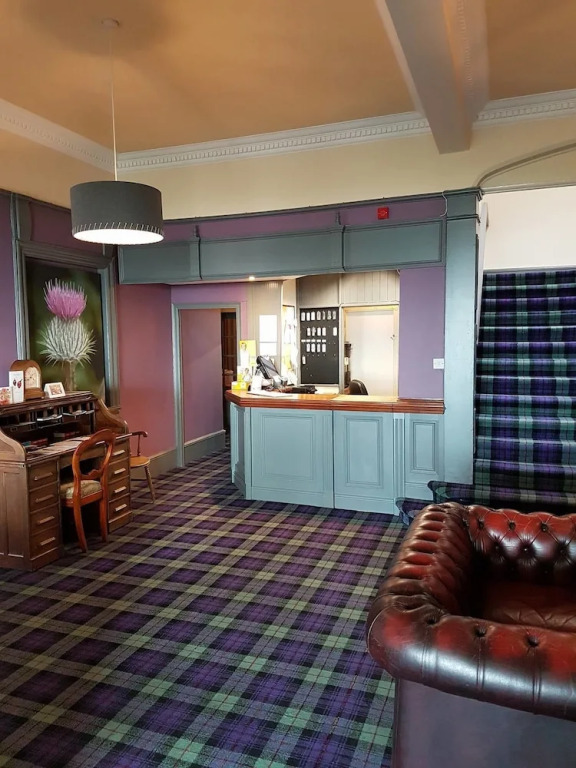 The Powfoot Hotel, Annan