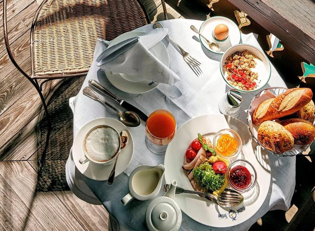 Hirschen - Fine Hotel, Restaurant & Spa