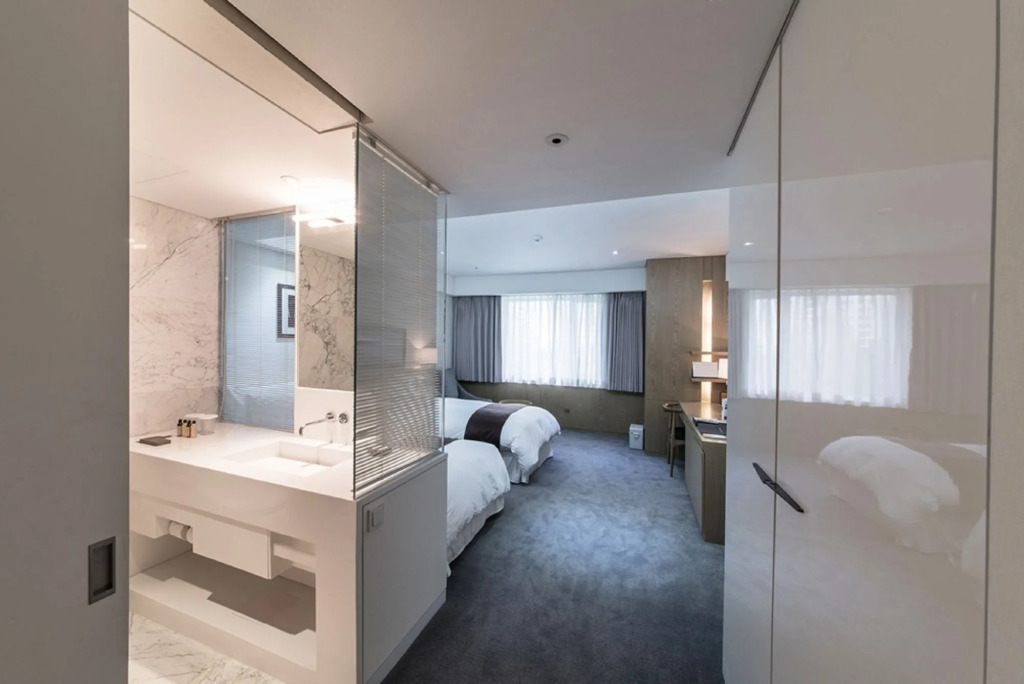 Sheraton Seoul Palace Gangnam Hotel