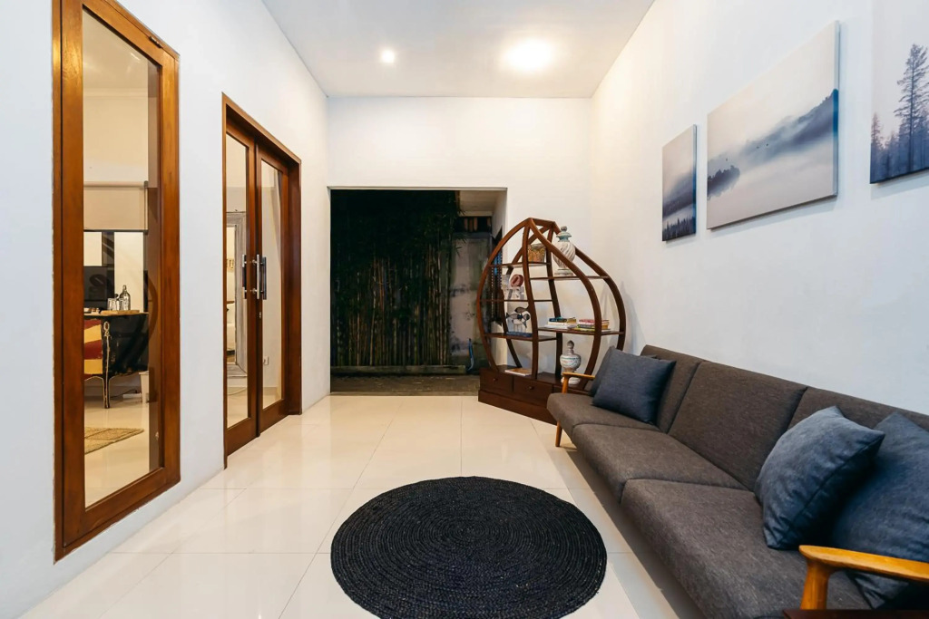 5Min WALK TO Beach - PRIVATE POOL MAHAYANA VILLA