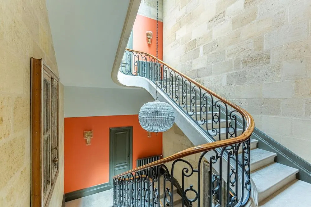la maison, chambre dhôtes de charme et atelier dartiste, Libourne saint Emilion