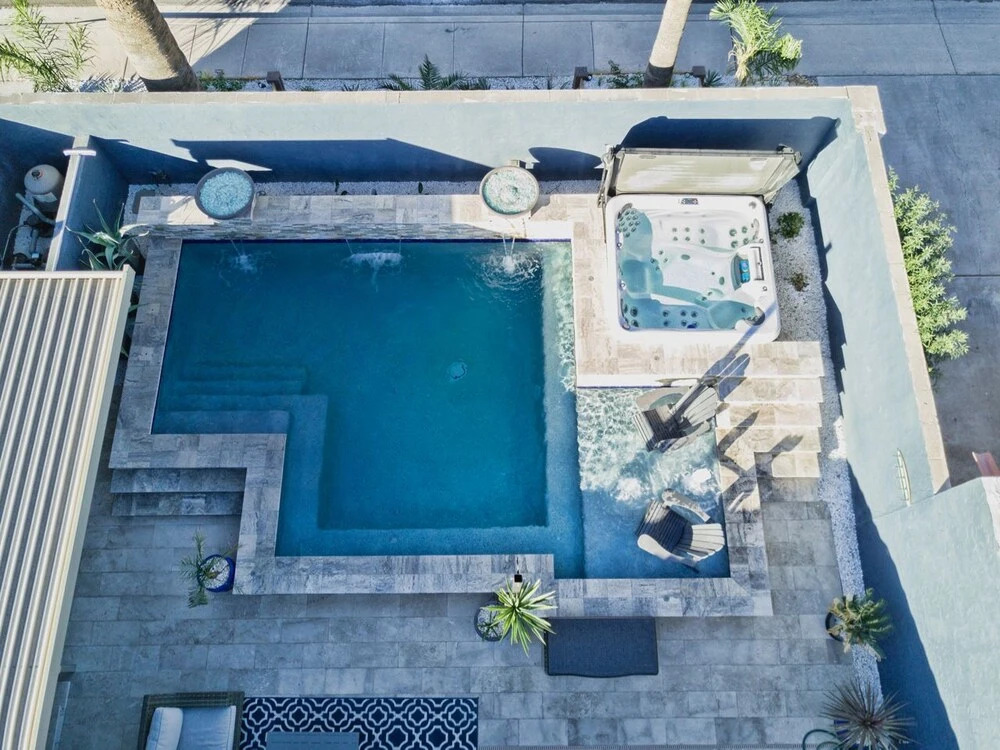 Summer Sun Oasis Apartment 3