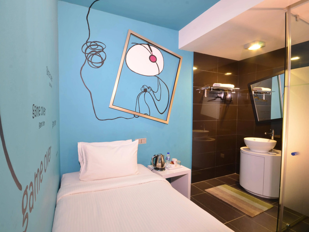 Zoom Inn Boutique Hotel - Danga Bay, Johor Bahru