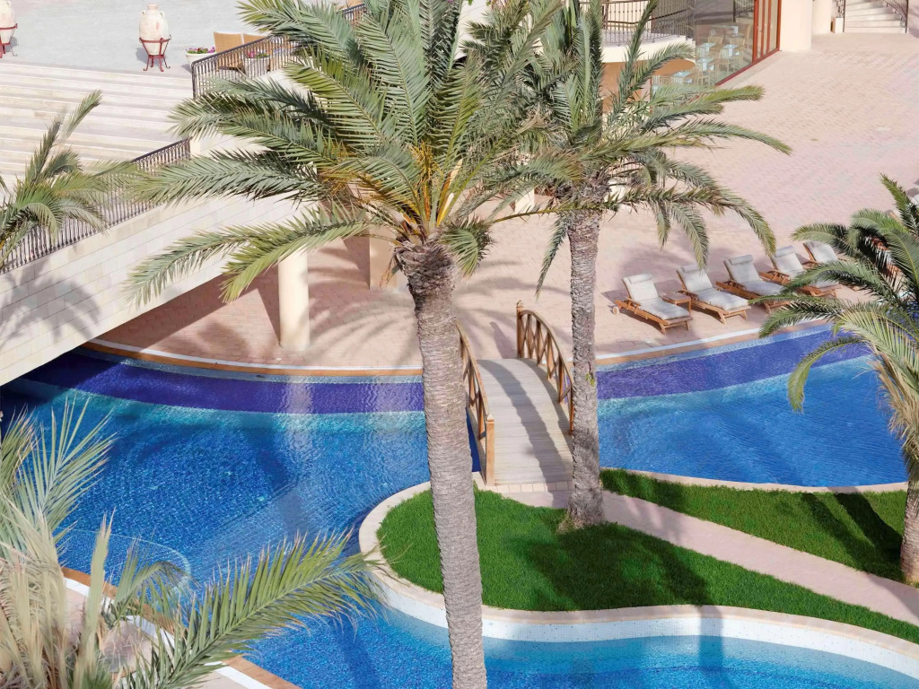Mövenpick Resort & Marine Spa Sousse