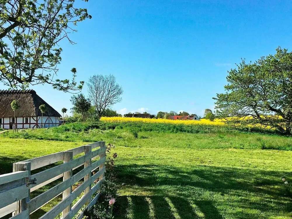6 Person Holiday Home in Augustenborg