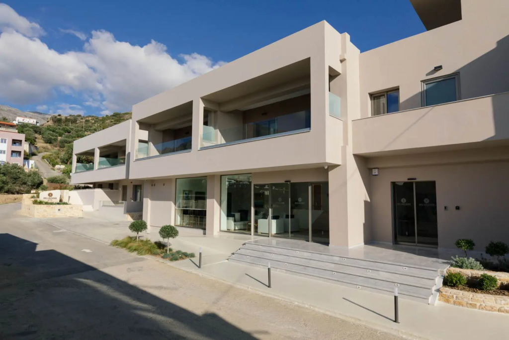 Belvedere Luxury Apartments & Spa