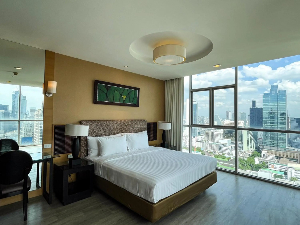 Urbana Sathorn Hotel, Bangkok