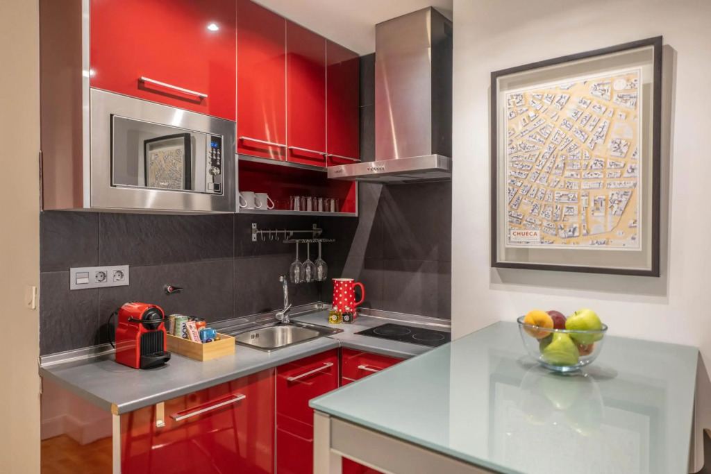 Perfect one bedroom apartment