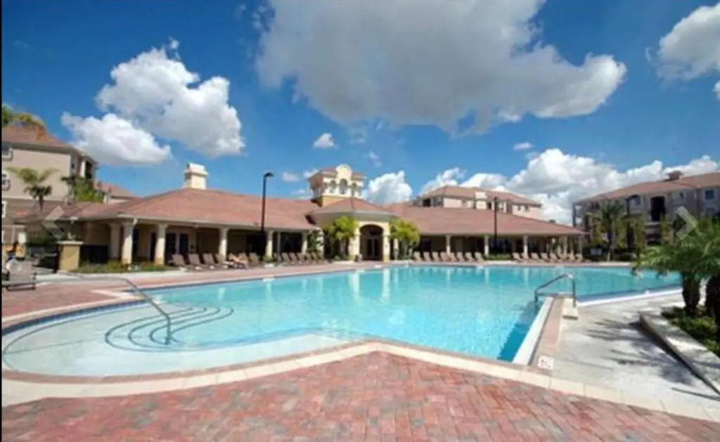 Executive 3 Bedroom Villa at Universal,Convention Center, Vista Cay