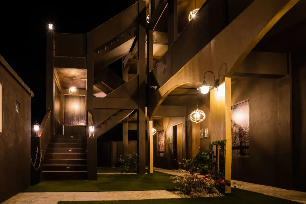 Perle d'Or City Apartments