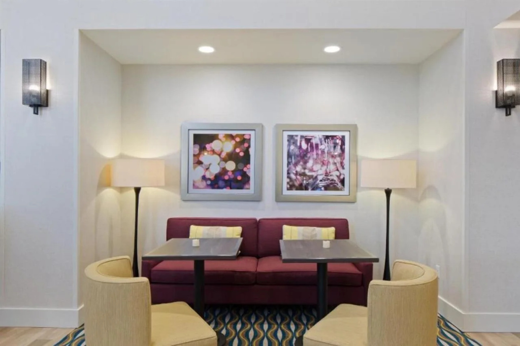 Hampton Inn & Suites- Seattle Woodinville Wa