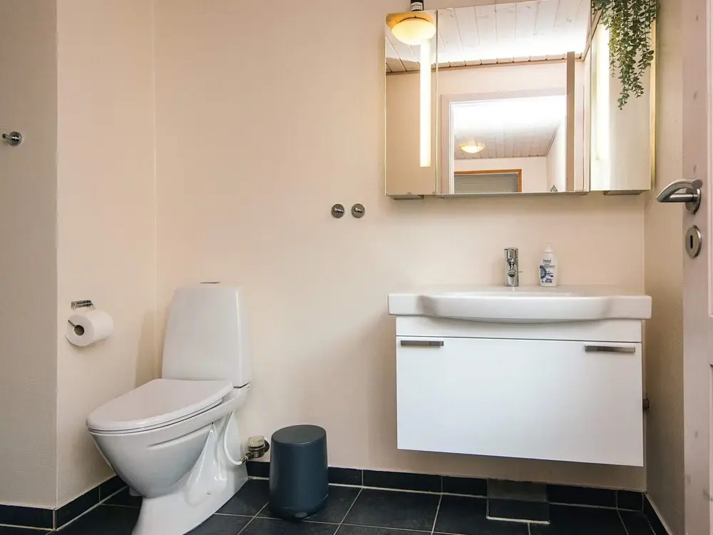 4 person holiday home in Børkop