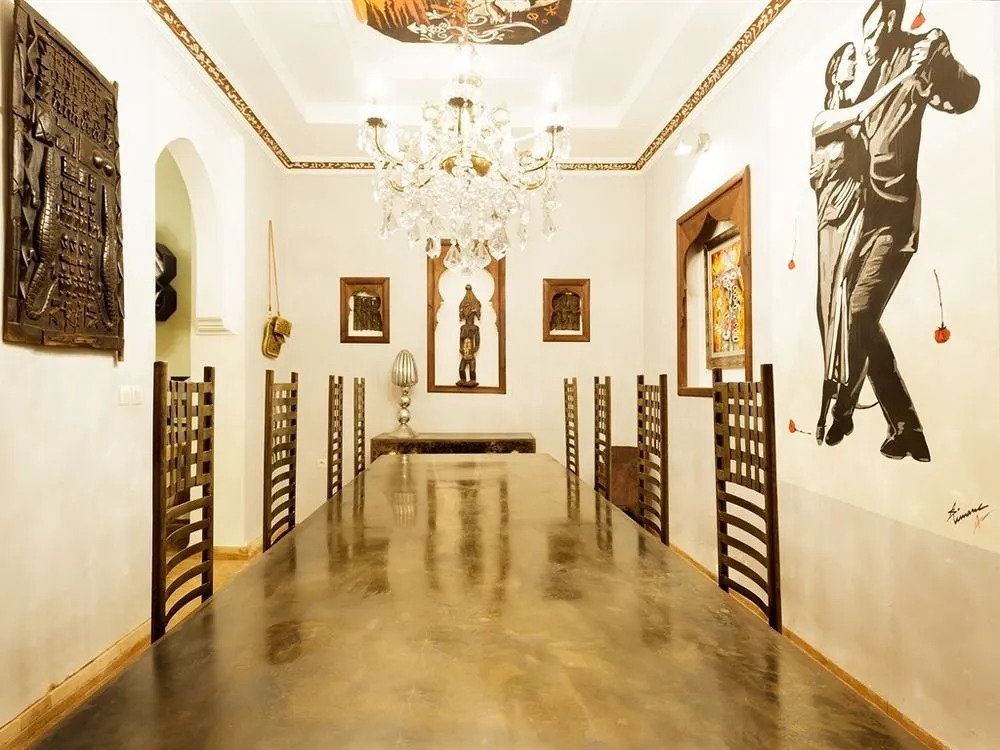 Maison Chafia Boutique Hôtel & Spa