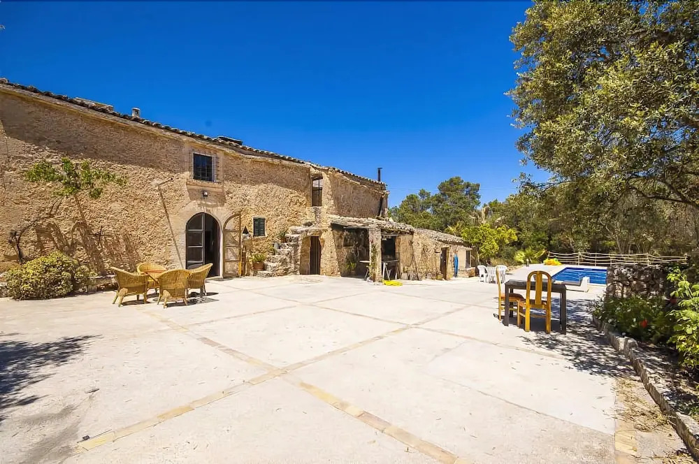 Finca Cas Pomer