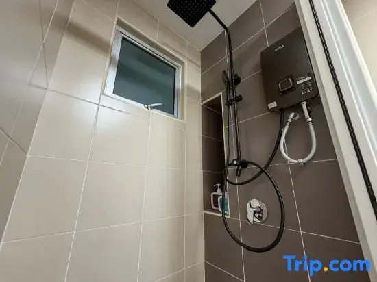 Kuala Lumpur Razak City Residence near TRX | Pool & Gym