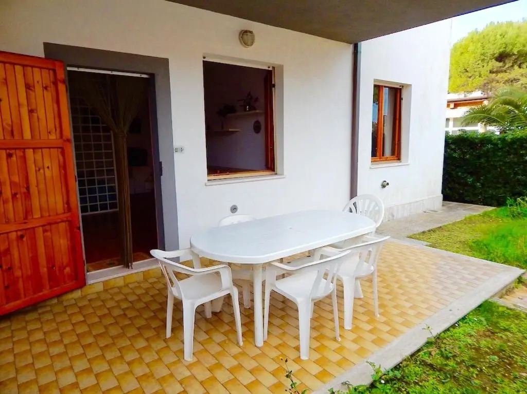 M144 - Marcelli, Trilocale Con Giardino a 100mt Dal Mare