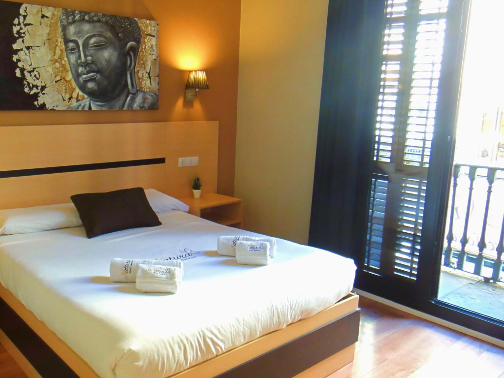 Hostal Live Natura Barcelona