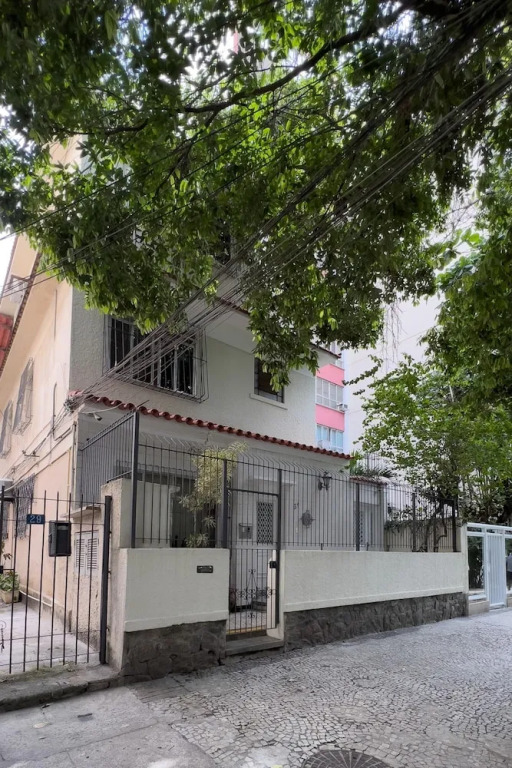 House 6 Minutes From Ipanema Beach Ns101