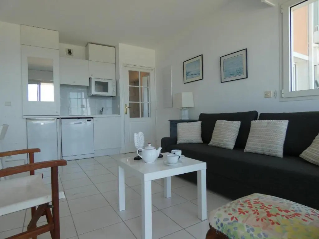 Appartement Arcachon, 2 pièces, 4 personnes - FR-1-374-5