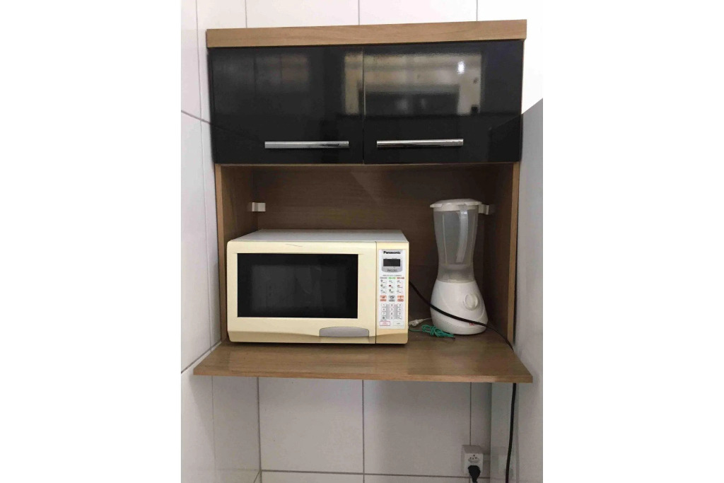 Flats Funcionais Com Ar Em Importante Avenida Da Cidade