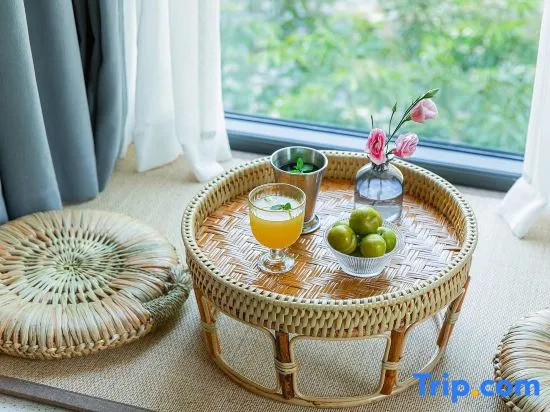 Anji Qingwei Wild Luxury Land Famliy Parent-child Holiday Homestay