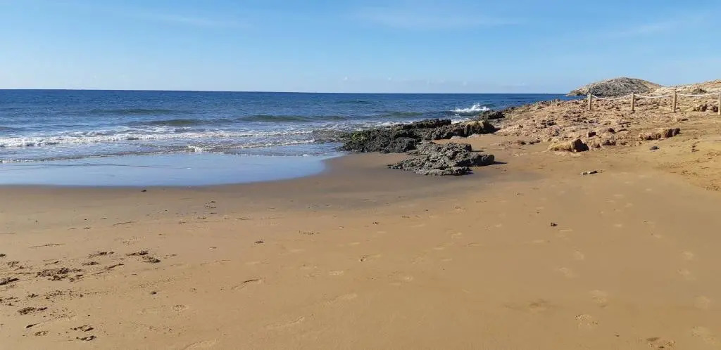 Alojamiento vacacional Calblanque junto Cabo de Palos